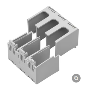 FUJI ELECTRIC富士電機(jī)斷路器保護(hù)罩BW9BTAA-L3W楊：18105608753